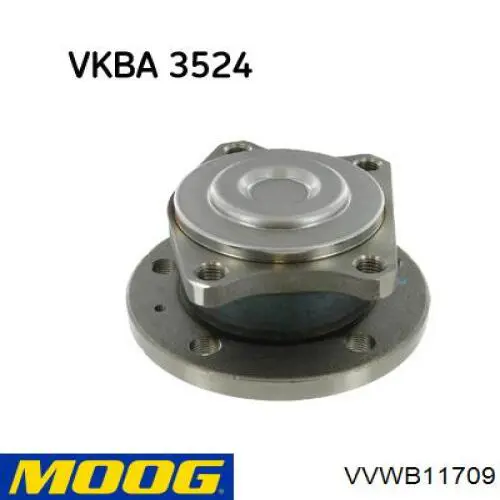 Buje de rueda Febi 177506 precio, desde 79,45 EUR