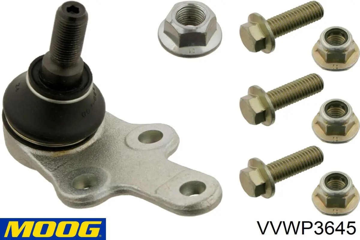 Brazo inferior derecho de la suspensión delantera Ford 1309644