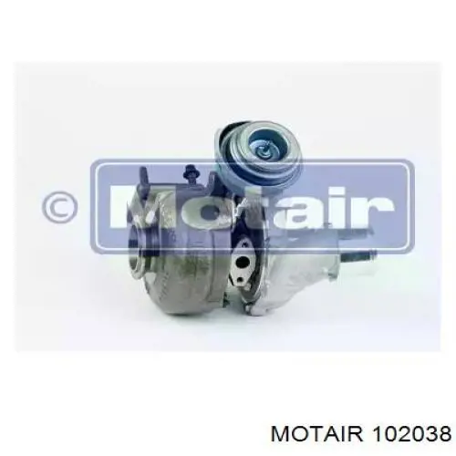 102038 Motair turbocompresor