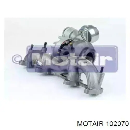 102070 Motair turbocompresor