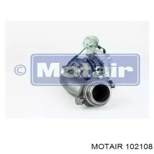 102108 Motair turbocompresor