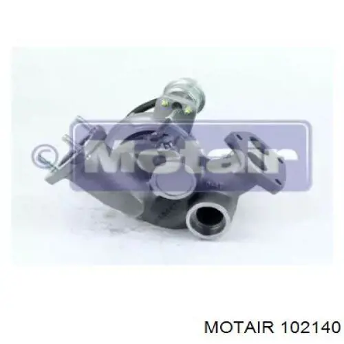 102140 Motair turbocompresor