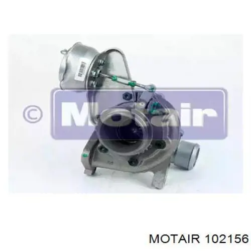 102156 Motair turbocompresor