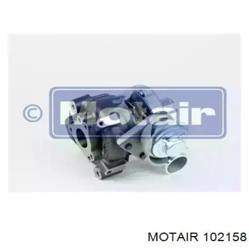 102158 Motair turbocompresor