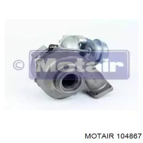 104867 Motair turbocompresor