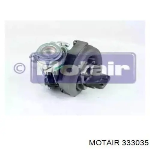 333035 Motair turbocompresor