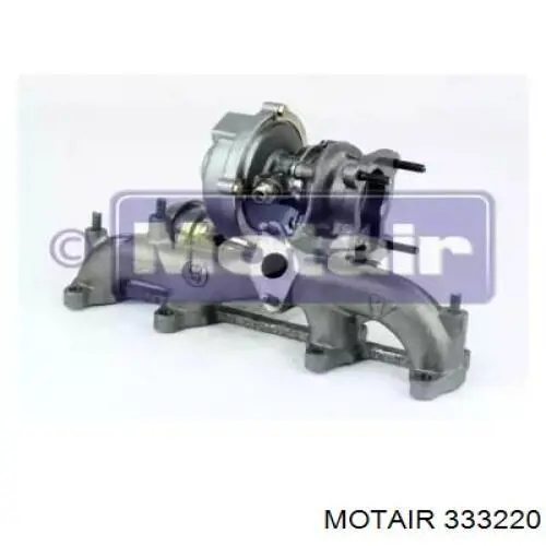 333220 Motair turbocompresor