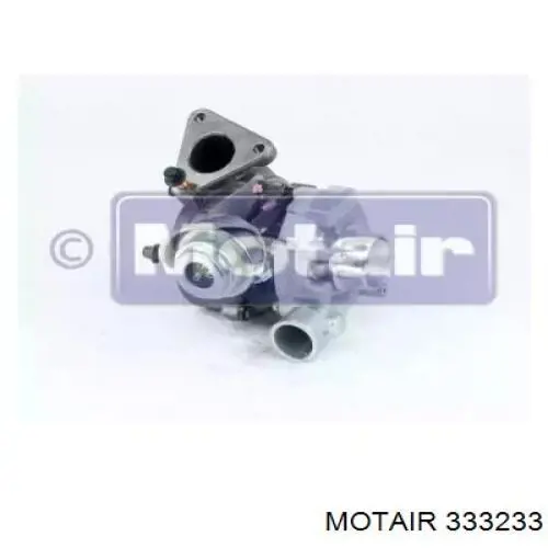 333233 Motair turbocompresor