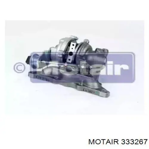 333267 Motair turbocompresor