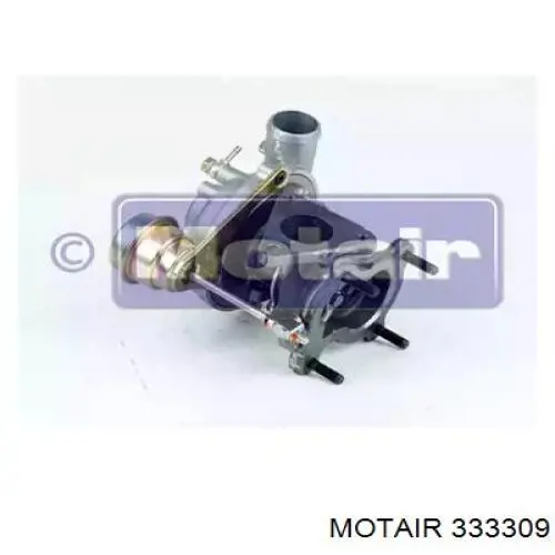 333309 Motair turbocompresor