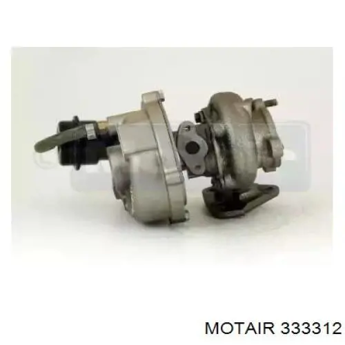  Turbocompresor Chrysler Voyager 