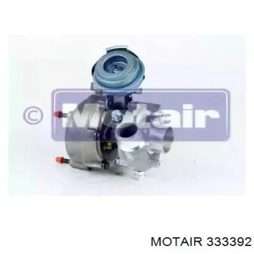 333392 Motair turbocompresor