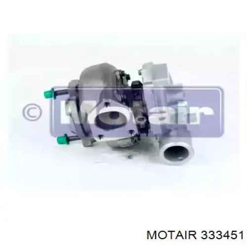 333451 Motair turbocompresor