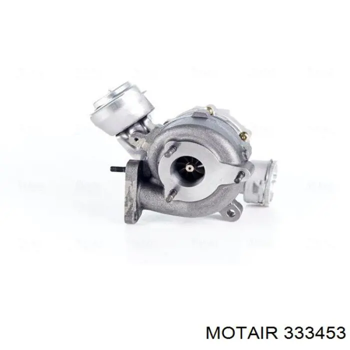 Turbocompresor Audi A4 8EC