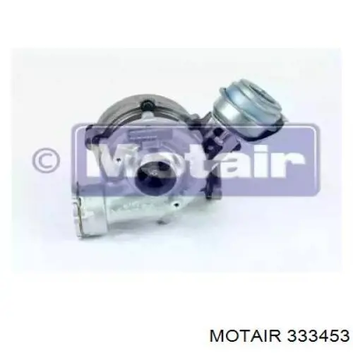 Turbocompresor Audi A4 8EC