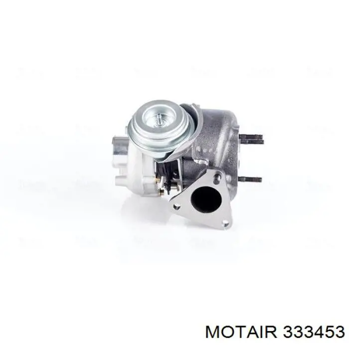 Turbocompresor Audi A4 8EC