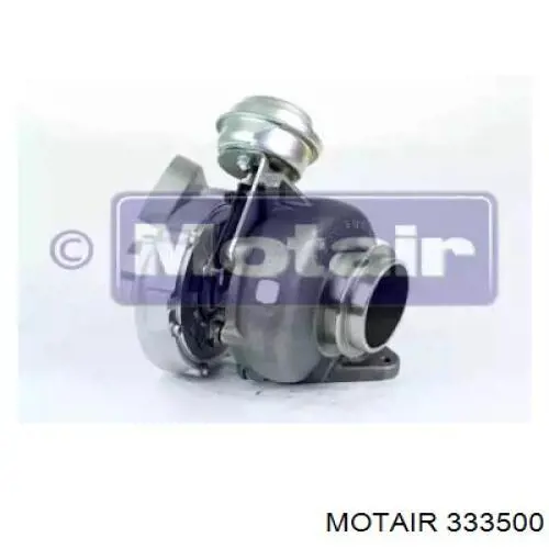 333500 Motair turbocompresor