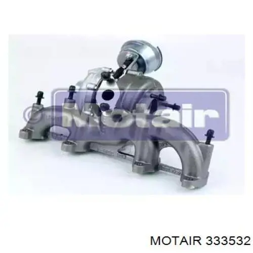 333532 Motair turbocompresor