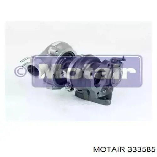 333585 Motair turbocompresor