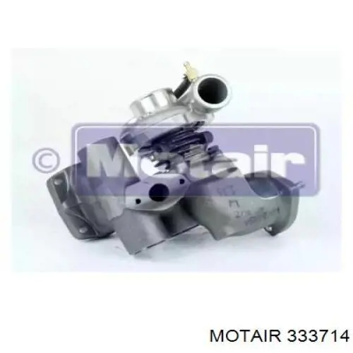 333714 Motair turbocompresor