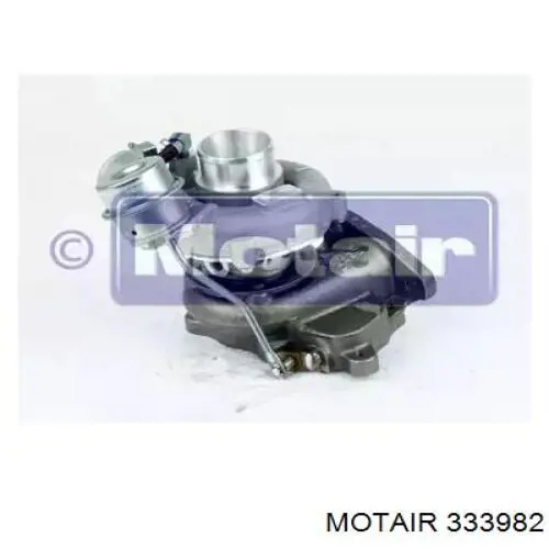 Turbocompresor Hyundai H-1 STAREX