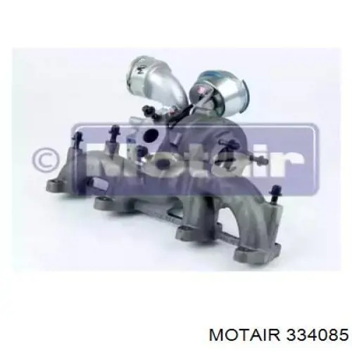 334085 Motair turbocompresor