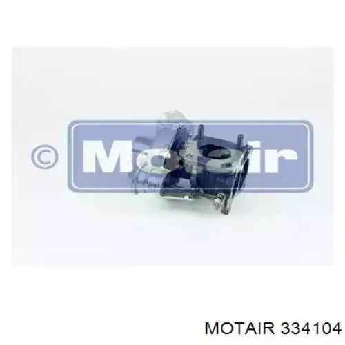 334104 Motair turbocompresor