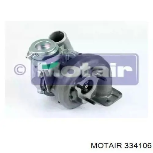 334106 Motair turbocompresor