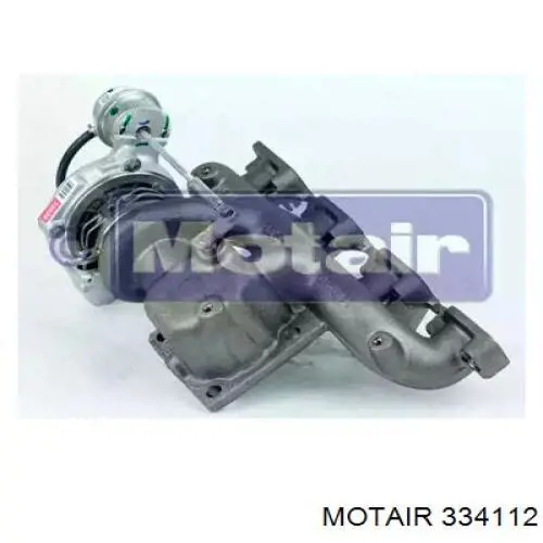 334112 Motair turbocompresor