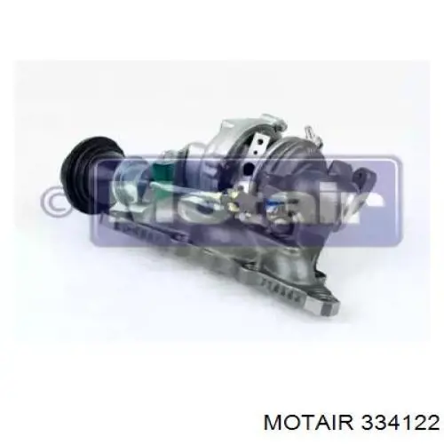 334122 Motair turbocompresor