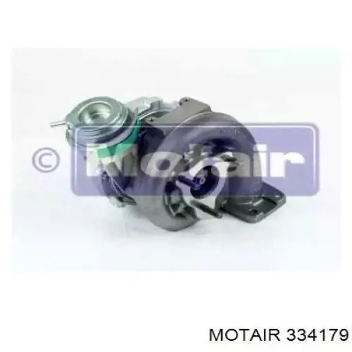 334179 Motair turbocompresor