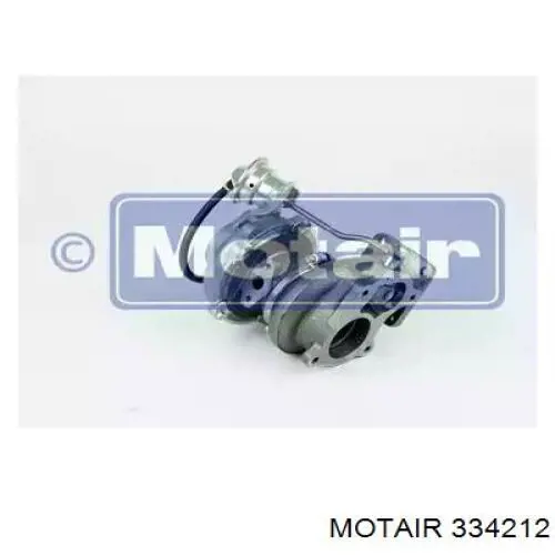 334212 Motair turbocompresor