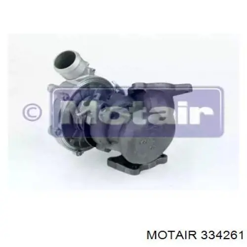 334261 Motair turbocompresor