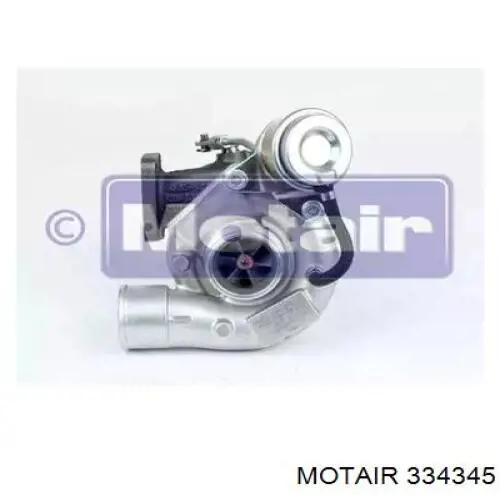 334345 Motair turbocompresor