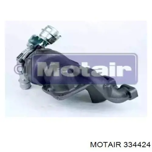 334424 Motair turbocompresor