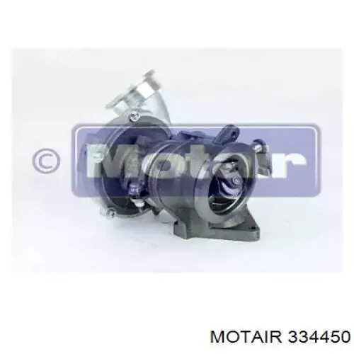 334450 Motair turbocompresor