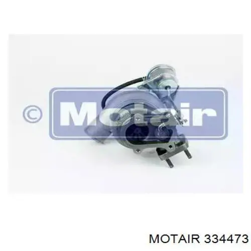 334473 Motair turbocompresor