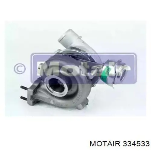 334533 Motair turbocompresor