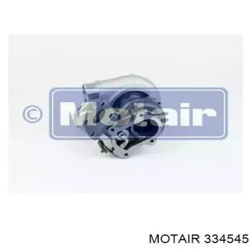 334545 Motair turbocompresor