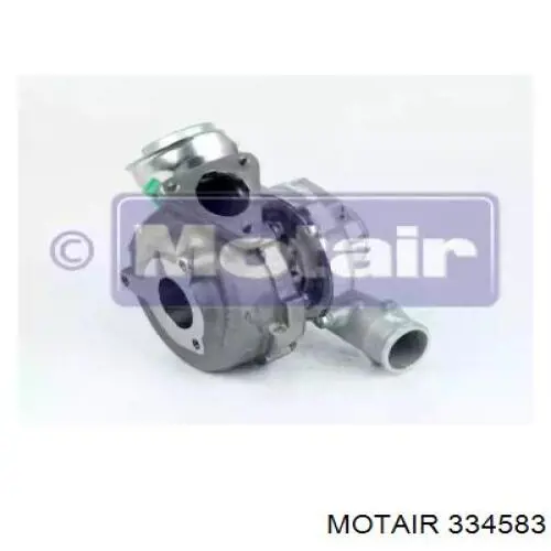 334583 Motair turbocompresor