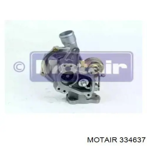 334637 Motair turbocompresor