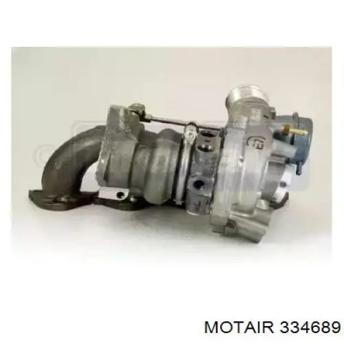 334689 Motair turbocompresor