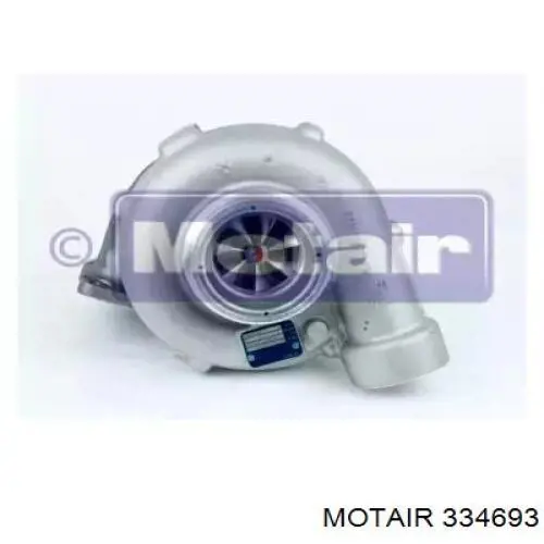 A009096169980 Mercedes turbocompresor