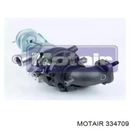 334709 Motair turbocompresor