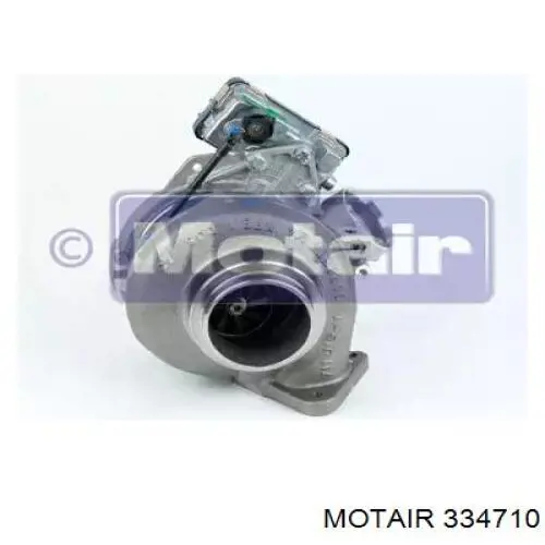 334710 Motair turbocompresor