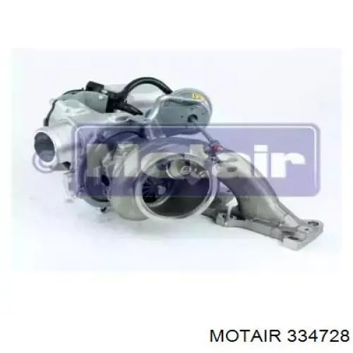 334728 Motair turbocompresor