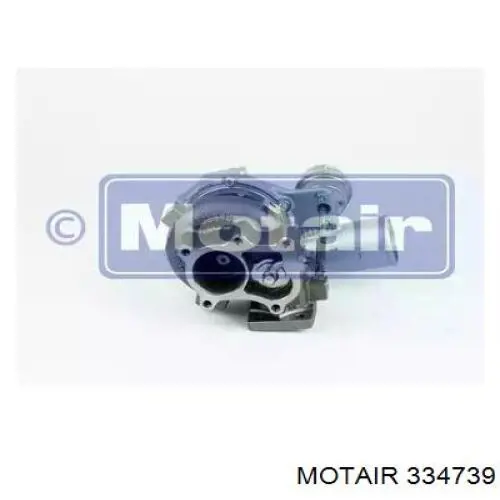 334739 Motair turbocompresor