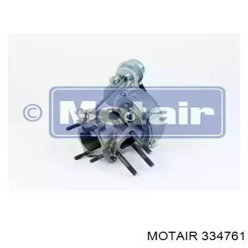 334761 Motair turbocompresor