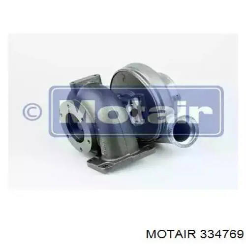 334769 Motair turbocompresor