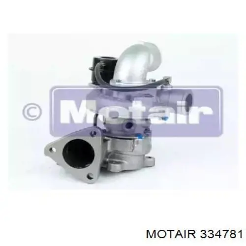 334781 Motair turbocompresor